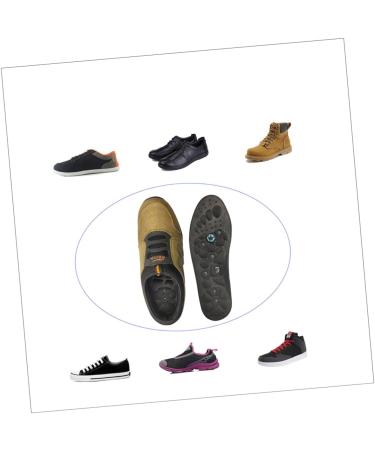 NOLITOY Magnetic Insoles - Foot Care Inserts for Comfort & Massage | Accupressure Foam Shoe Pads for Flat Feet | International Shipping Available - Buy Online on GoSupps.com