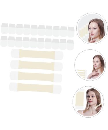 Beavorty 8 Pcs Neck Lift Stickers Lifting Belt -aging Neck Tape Rubber Neck Care Tape Elastic Swan Neck Tool - Buy Online on GoSupps.com