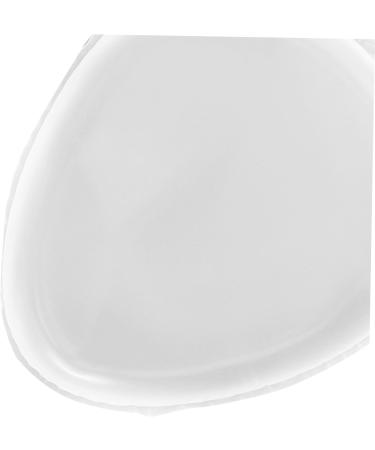 Transparent Silicone Wet Powder Puff Cosmetics Foundation Puffs Cosmetic Tools Silicone Makeup Puff Silicone Puffs Miss Portable Sponge Silicone + Pu + Gel + Polyurethane - Buy Online on GoSupps.com