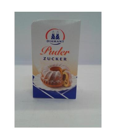 Diamant Icing Sugar Classic for Baking (250g Pack)