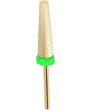 Nail Grinding Head Manicure Drill Tungsten Steel Multifunctional Cone for Beauty Salon (134#-C) - Buy Online on GoSupps.com