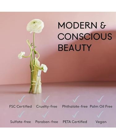 Lake & Skye Saffron Dusk Eau de Parfum Sample Spray - Modern Conscious Long-Lasting Fragrance - 0.04 fl oz (1.2 ml) - Floral Woody Musky Scent 0.04 Fl Oz (Pack of 1) - Buy Online on GoSupps.com