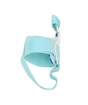 Hallux Valgus Corrector Bunion Corrector Splint Freely Movement Size Adjust Restore Arch Strength Thicken Silicone for Orthopedic