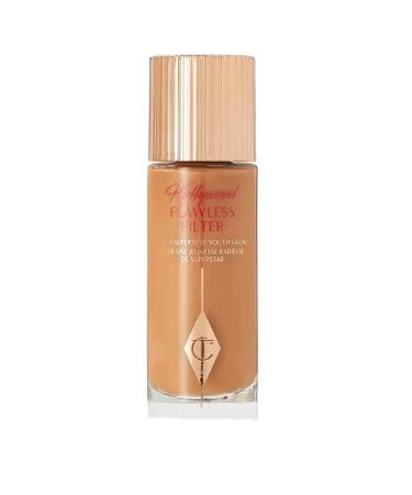 Charlotte Tilbury ORIGINAL | Hollywood Flawless Filter | 30ml | BELLA by Cloud.Sales Cosmetics (5.5 TAN, 30 ml (Pack of 1))