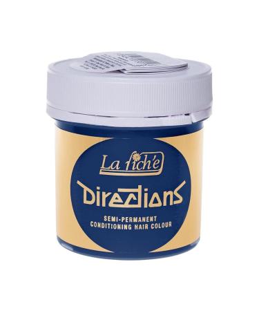 Buy 2x La Riche Directions Hair Color Silver 88ml - Premium Quality Hair Dye for Vibrant Silver Shades - International Shipping Available - Buy Online on GoSupps.com