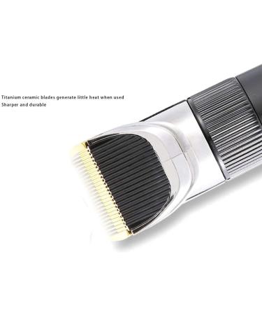 Buy Waterproof Electric Hair Trimmer - Best Wet/Dry Clippers for Precise Grooming - Buy Online on GoSupps.com