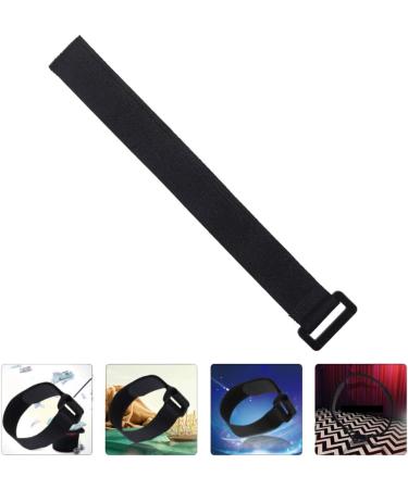 Besportble 12-Part Yoga Mat Carrier - Adjustable Durable Cotton Yoga Belt for Easy Transport & Practice | 25 x 400 mm Stretch Belt - Buy Online on GoSupps.com