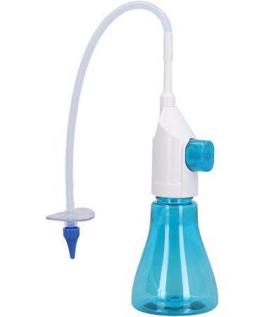 Buy Ear Wax Removal Kit with 30 Nozzles Gentle Home Irrigation System for All Ages (Blue) International Shipping Available - Buy Online on GoSupps.com