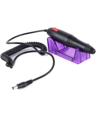 Professional 16000RPM Nail Care Nail File Set Electric Manicure Pedicure Kit for Acrylics Gels Nails Nail Buffer Manicure Pedicure Polishing Tools - Buy Online on GoSupps.com