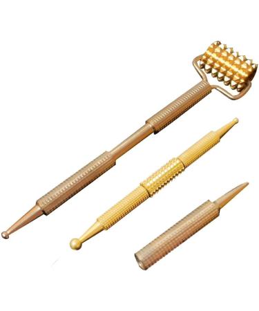 Sujok Acupressure Probe Jimmy Combo Set - 3 Pieces | International Shipping Available - Buy Online on GoSupps.com