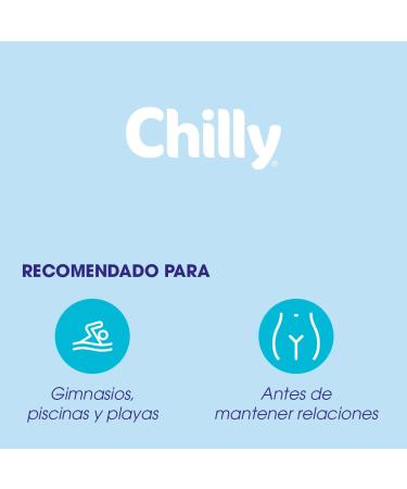 Chilly Protect Antibacterial Intimate Hygiene Gel 250ml | Shop Now - Buy Online on GoSupps.com