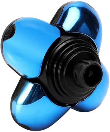 5 Pack Beard Cutter Replacement Blade Heads for Electric Razor Shaver - Easy Installation, Blue - Buy Online on GoSupps.com