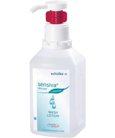  sch lke 20x sensiva wash lotion hyclick 500 ml FL - B07CT2QB43 - Buy Online on GoSupps.com