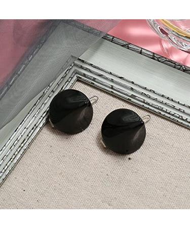 Devil Horn Halloween Hair Clips - Colorful Barrettes for Women & Girls | Party Cosplay Accessories 4 Pairs - Buy Online on GoSupps.com