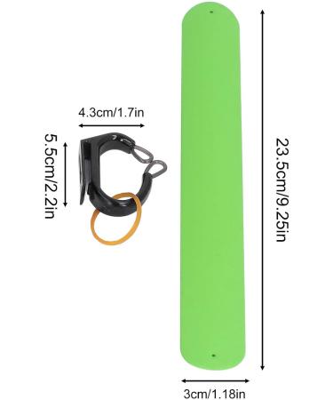 Wristband Hair Clips Bracelet Elastic Rubber Bands Holder Practical Bendable Wrist Strap Silicone Hairdressing Tool for Salons Bobby Pins Wristband Holder for Hair DIY - Buy Online on GoSupps.com