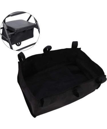 Wear-resistant Walker Frame Bag Walker Storage Bag for 4 Wheeled Walker Frame Wheelchairs Replacement Storing Umbrella Water - Buy Online on GoSupps.com
