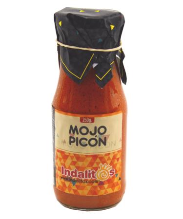 Indalitos - Mojo picon - Pack 3 x 250g