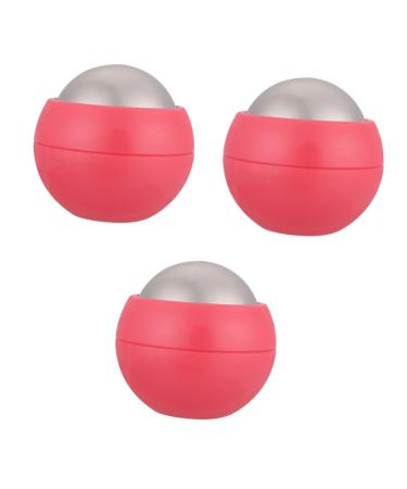 Ultechnovo 3st hand massage ball Hand massage sabberlack massage for the feet trigger point massage blood circulation handy scroll wheel deliveries tool fitness massage globe stainless steel