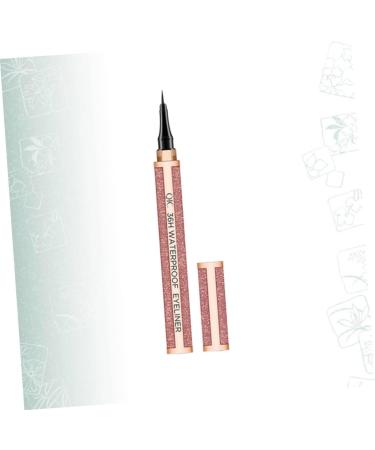 FOYTOKI 1pc Liquid Liner Eye Liner Pencils Waterproof Liquid Eyeliner Black Eyeliner Defined Finish Eyeliner 1 count (Pack of 1) As Shown - Buy Online on GoSupps.com
