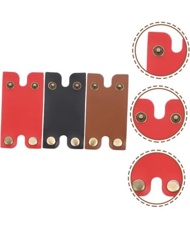 Minkissy 12-Piece Flamingo Razor Set for Men | Protective Leather Case & Scratch-Resistant Covers | International Shipping Available - Buy Online on GoSupps.com