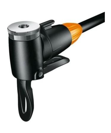 SKS Germany e.v.a.Pump head (replacement valve head for SKS stand pumps for all valve types (AV SV DV) locking lever max. Pressure: 16 bar / 232 PSI) black - Buy Online on GoSupps.com