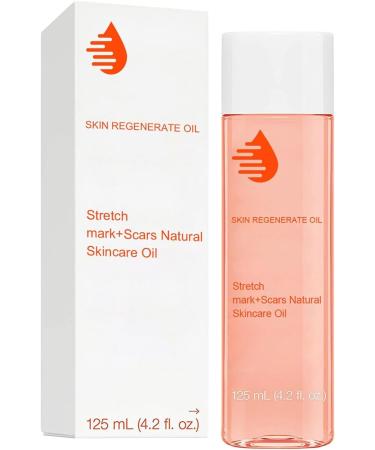 Optimal Oil - Collagen Boost Firming & Lifting Skincare Oil - Skin Regenerate Oil - Improves the Appearance of Stretch Marks Scars and Uneven Skin Tone