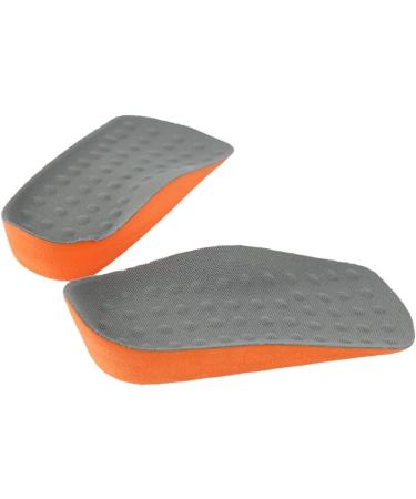 GLEAVI 2 Pairs Plantar Insoles for Comfort | Shoe Insoles for Men - Green Lightweight Design - Buy Online on GoSupps.com
