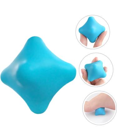 Fomiyes 5-St Silicone Massage Ball for Neck & Myofascial Release | International Shipping | Fitness Training Tool - Buy Online on GoSupps.com