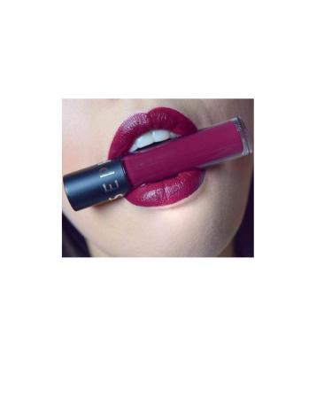 Sephora Collection Luster Matte Deep Plum Lip Color | Long-wear Formula - Buy Online on GoSupps.com