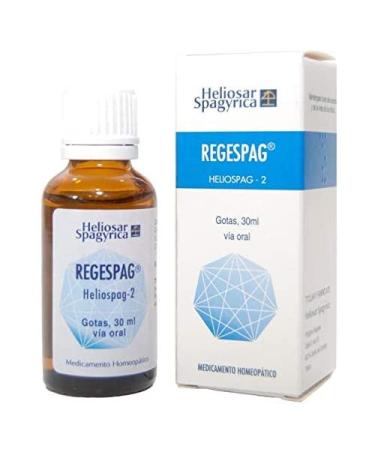 Heliosar Regespag P. Regenerans Gt 50Ml