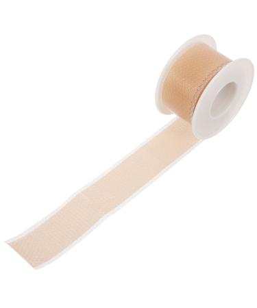 FRCOLOR 1 Roll Protruding Ear Correction Sticker Silicone Auricle Correction Patch Ear Aesthetic Patch Protruding Ear Tape Self-Adhesive Silicone Gel Silicone Stickers Child As Shown 100x2cm