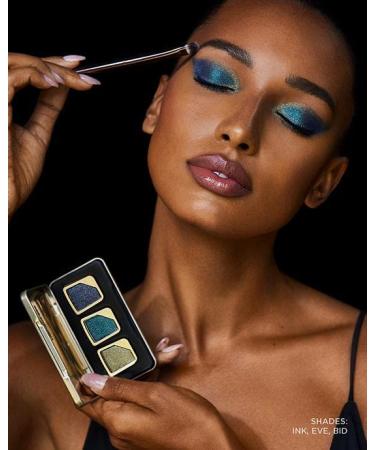 Shop Hourglass Curator Three Pan Refillable Shadow Palette - International Shipping Available - Buy Online on GoSupps.com