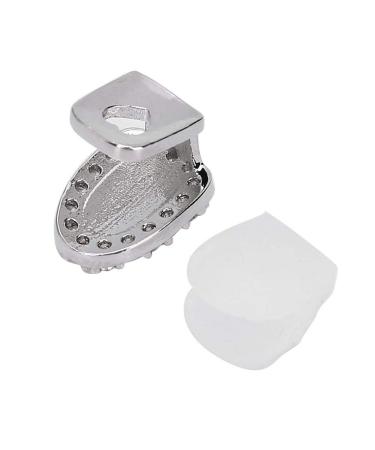 Shop Galvanizing Brass Grill Teeth with Silicone Grooves - Portable & Adaptable for Special Characters (#2) | International Shipping Available - Buy Online on GoSupps.com