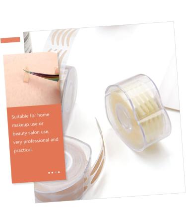 TOVINANNA 4 Rolls Roll Double Eyelid Sticker Double Eye Lift Tape Double Eye Lift Strips Double Eye Lifter Strips Adhesive Eye Lift Strips Droopy Eyelid Lifter Adhesive Eyelid Strips - Buy Online on GoSupps.com