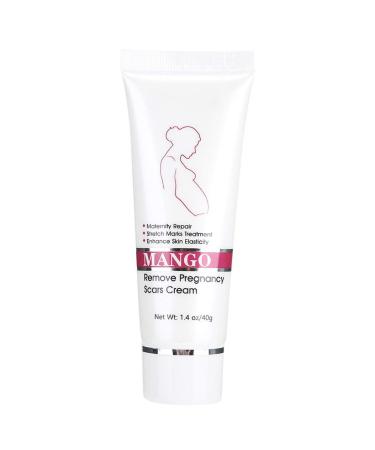 Stretch Mark Cream for Pregnancy & Scars - Maternity Repair & Acne Treatment - Buy Online on GoSupps.com