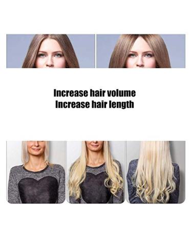 Hair Extension Granulate & Glue Beads | Hot Fusion Keratin Beads - 50g x 2 Bottles | International Shipping - Buy Online on GoSupps.com