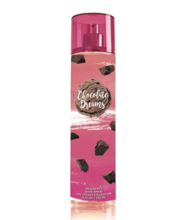 Body Mist Chocolate Dreams