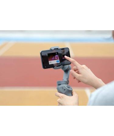 DJI Osmo Mobile 3 - 3-Axis Smartphone Gimbal for Vlogging and Live Videos (iPhone & Android) - Buy Online on GoSupps.com