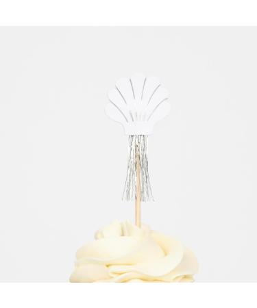 Meri Meri Octopus & Shark Cupcake Kit (Pack of 24) - Buy Online on GoSupps.com