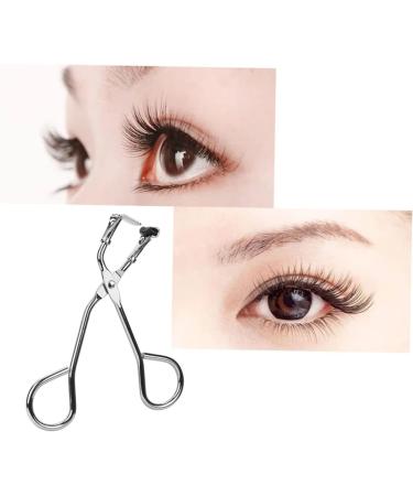 Buy Hemoton Eyelash Curler Refill Pads - Mini Stainless Steel Lash Tool with Cushion | International Shipping Available - Buy Online on GoSupps.com