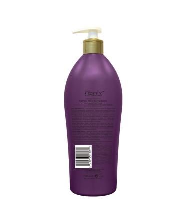 OGX Thick & Full Biotin & Collagen Conditioner 25.4oz Salon Size Bottle | Paraben & Sulfate Free | Nourishing & Strengthening Formula - Buy Online on GoSupps.com