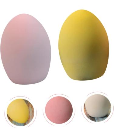 Beaupretty 2pcs Refrigerator Deodorizer Eggs - Absorb Odors & Freshen Your Fridge - Diatomite Air Fresheners for Home & Kitchen - Buy Online on GoSupps.com