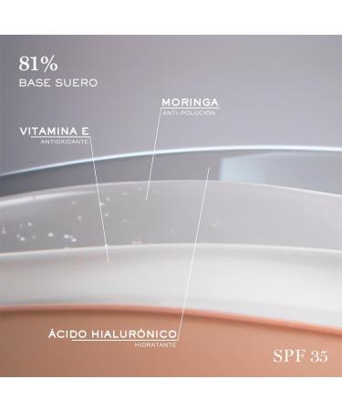 Lancome Lanc me Teint Idole Ultra Wear Foundation SPF 35 Nr445N 30 ml - Buy Online on GoSupps.com