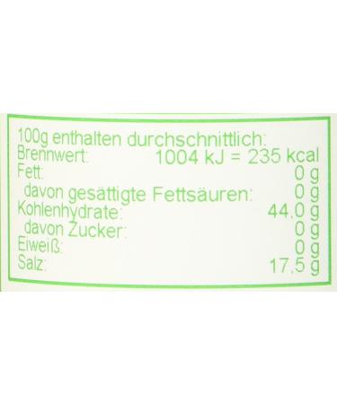 Werz Gluten Free Cream of Tartar Baking Powder - Organic 150g (Pack of 2) | International Shipping - Buy Online on GoSupps.com