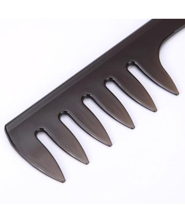 9 PCS Detangling Hair Comb Hair Salon Comb Barber men comb Hair Styling Tools Barber Male Combs Hair Brush Kit Fork Comb hair comb for men Hairdressing Accessories set man big back Mx3pcs As Shownx3pcs - Buy Online on GoSupps.com