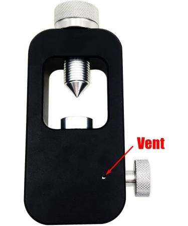 VaVoger Scuba Adapter - High Pressure PCP Paintball HPA Tank Fill Station - Stainless Steel Braided - Black - Buy Online on GoSupps.com