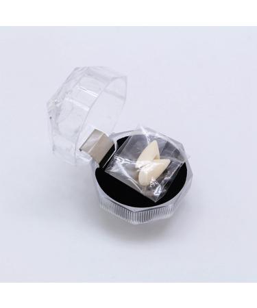 Evzvwruak Halloween Vampire Teeth Dentures Set | Party Costume Props & Decoration - Buy Online on GoSupps.com