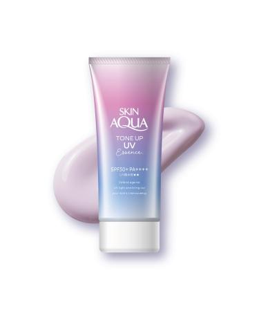 Skin Aqua Tone Up UV Essence 80g - Buy Online on GoSupps.com