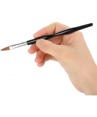 Nail Art Pen Brushes Set Nail Paint Design Pen Painting Nail Art Liner brush Manicure Tool Gel Polish Carving Drawing Painted Pen for Nail Salon Home Use Gift for Women Girl - Buy Online on GoSupps.com
