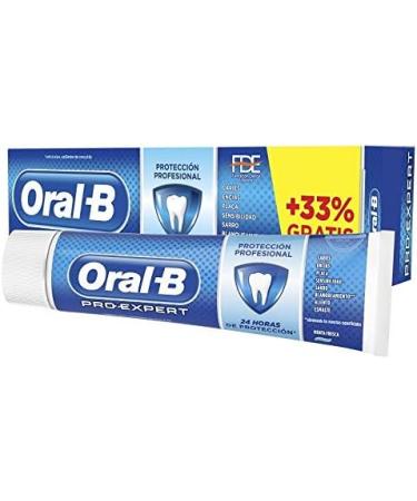 ORAL-B Pro Expert Multi Protection Pasta de Dientes 75ml+25ml - Buy Online on GoSupps.com